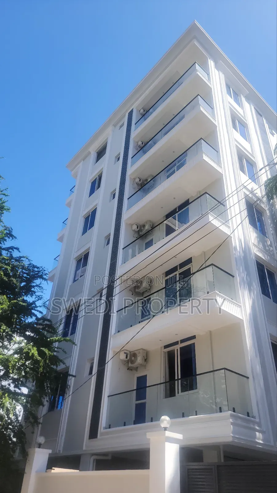 Furnished 3bdrm Apartment in Swedi Property, Msasani for rent