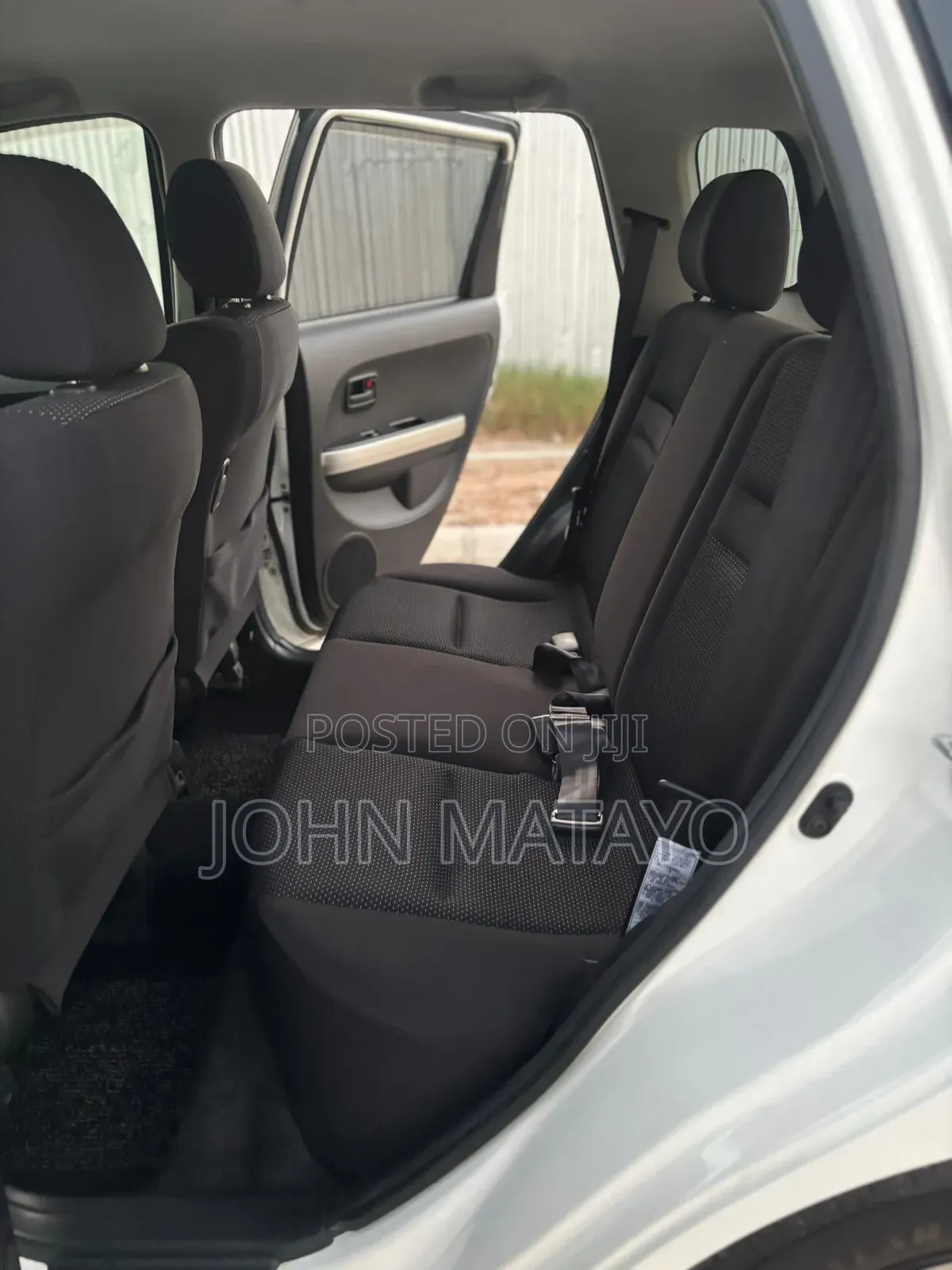 Toyota IST 2004 White