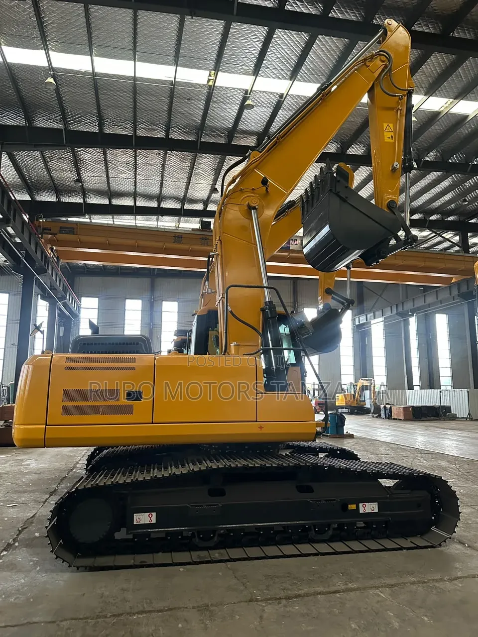 Agiza 2026 Brand New Shitian Excavator