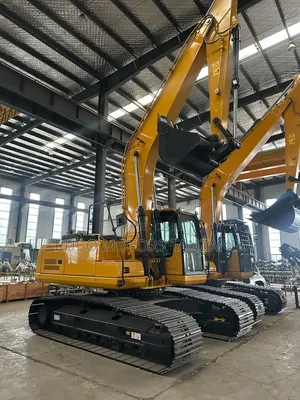 Agiza 2026 Brand New Shitian Excavator