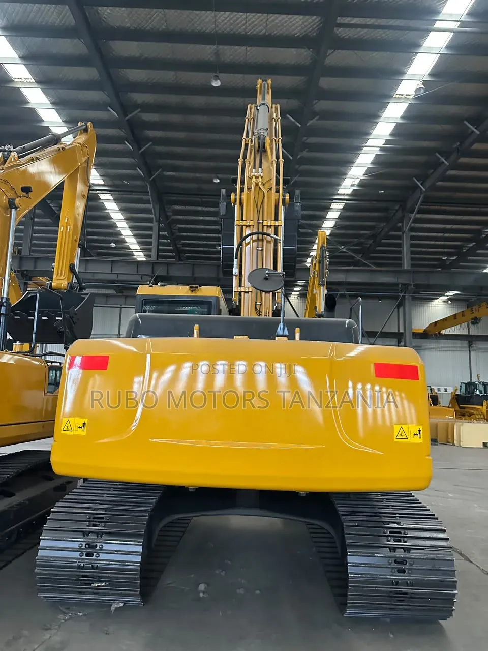 Agiza 2026 Brand New Shitian Excavator