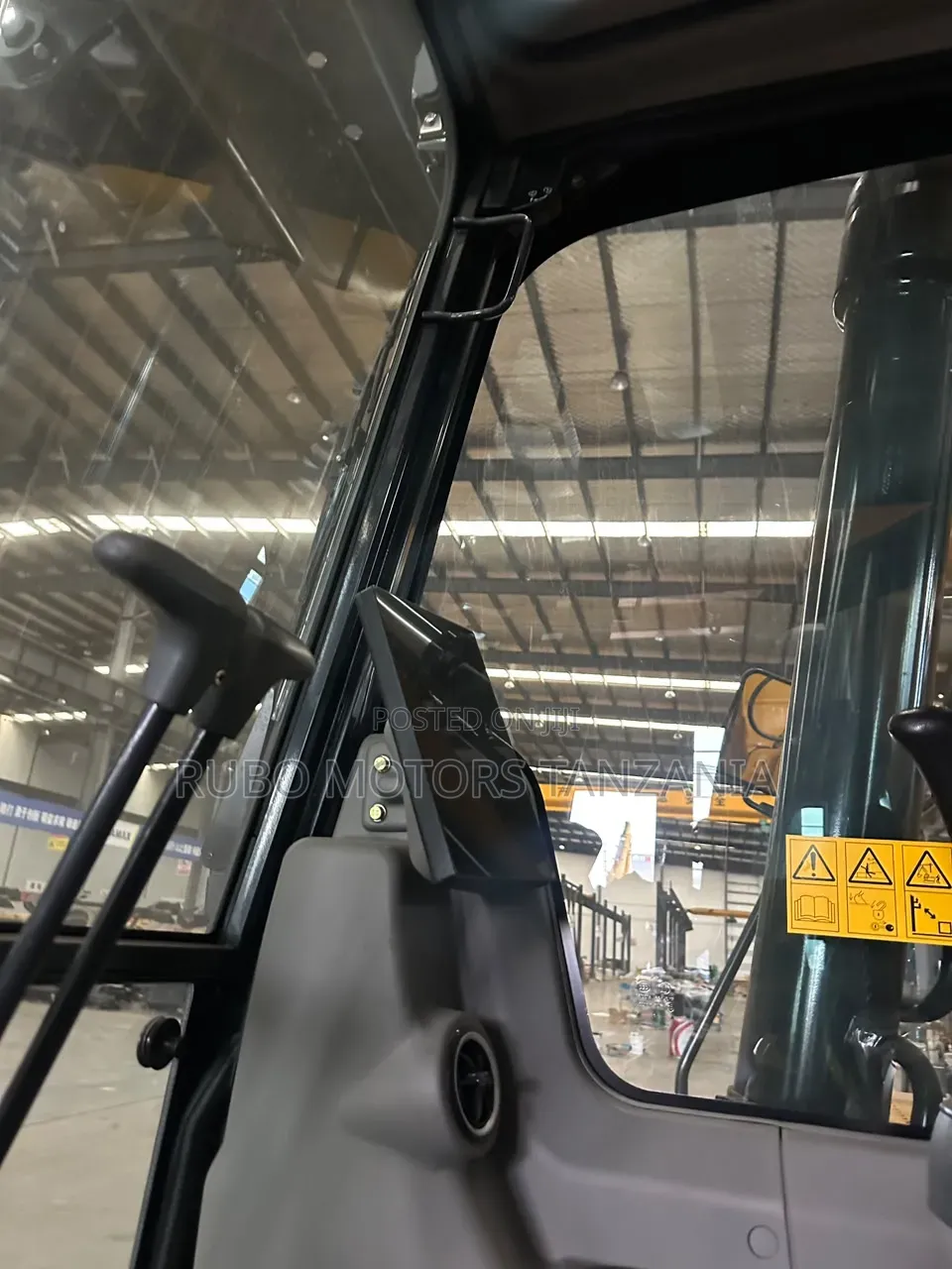 Agiza 2026 Brand New Shitian Excavator