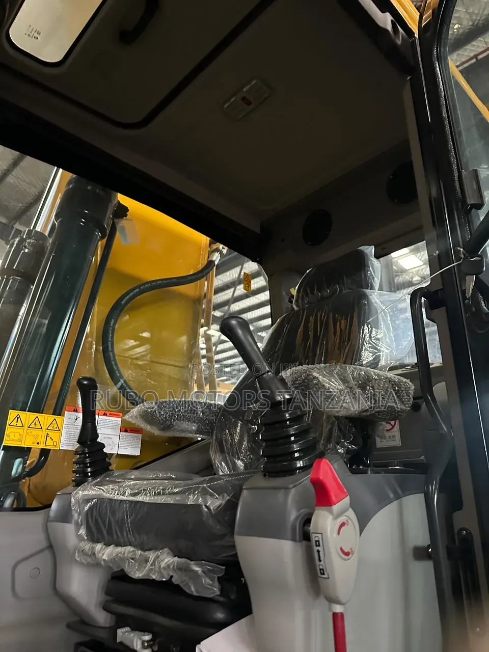 Agiza 2026 Brand New Shitian Excavator