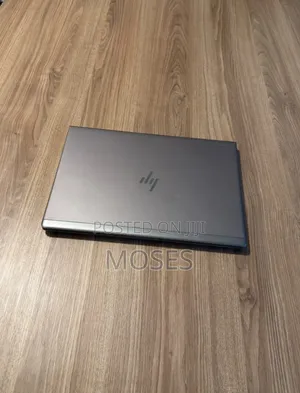 Laptop HP ZBook 15 G6 16GB Intel Core i5 SSD 256GB