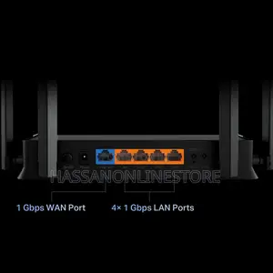 Tp-Link Archer Be220 Dual-Band Wi-Fi 7 Router