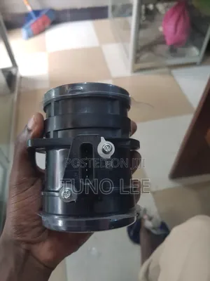 Audi Air Mass Flow Sensor