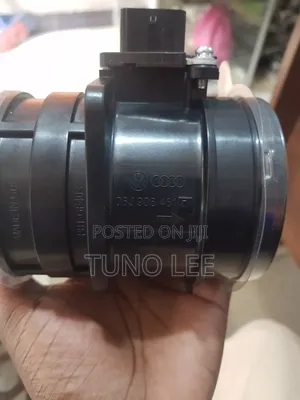 Audi Air Mass Flow Sensor
