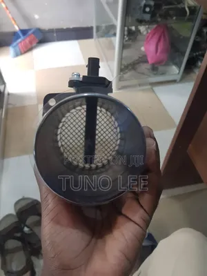 Audi Air Mass Flow Sensor