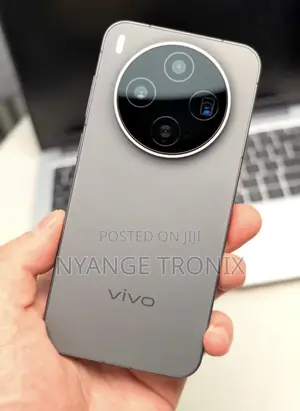 New Vivo X300 512 GB Gray