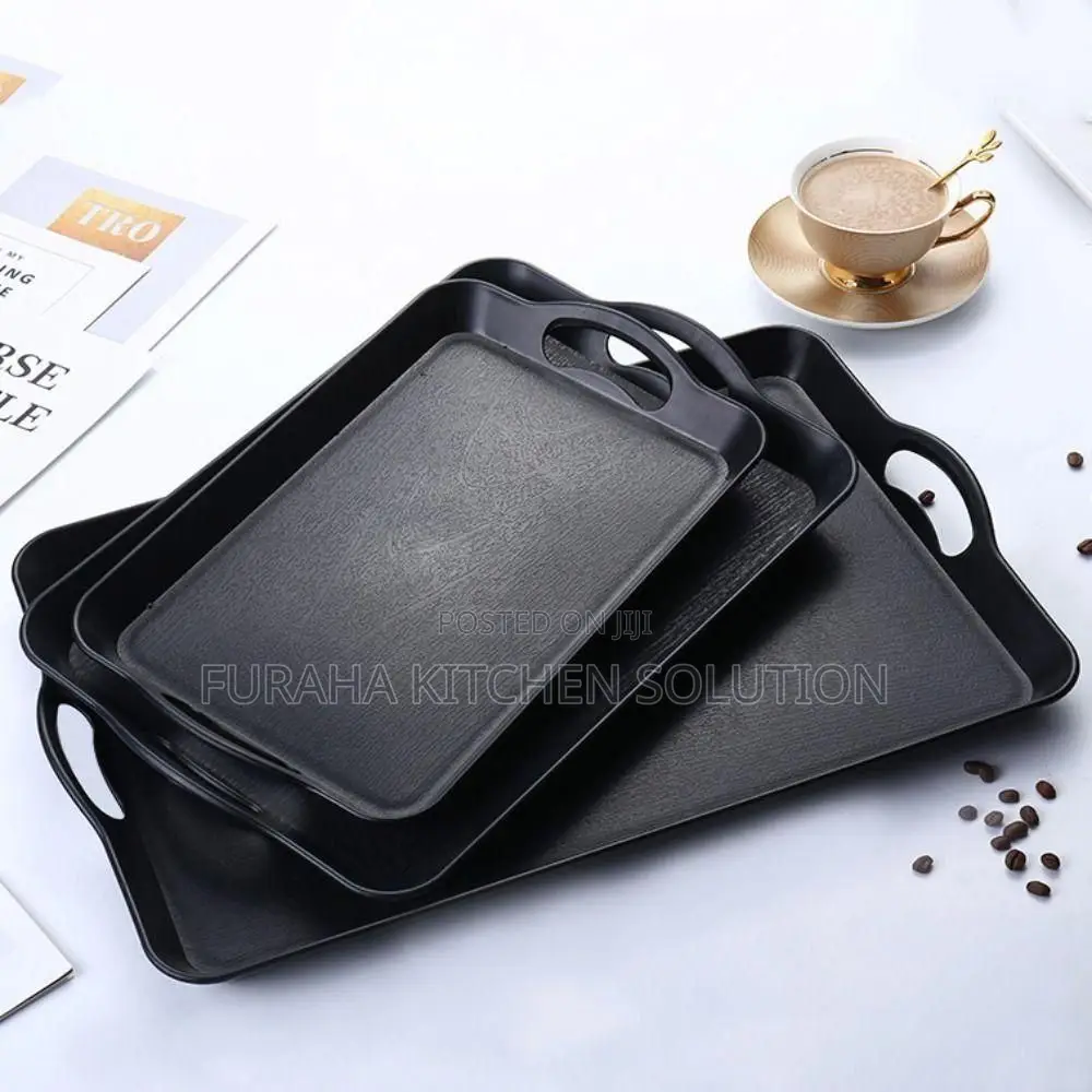 Saving Tray Set 3pcs