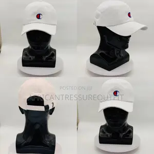 Champion C Logo Slide-Back Hat Collection