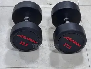 Round Dumbell