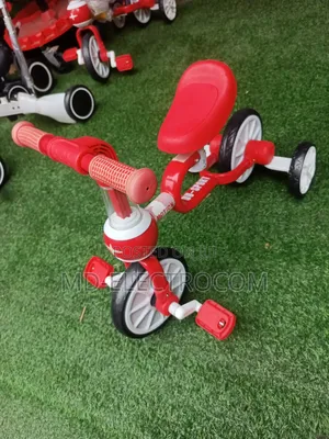 Motion Uu-sport Toddler Tricycle Balance Kids Bike