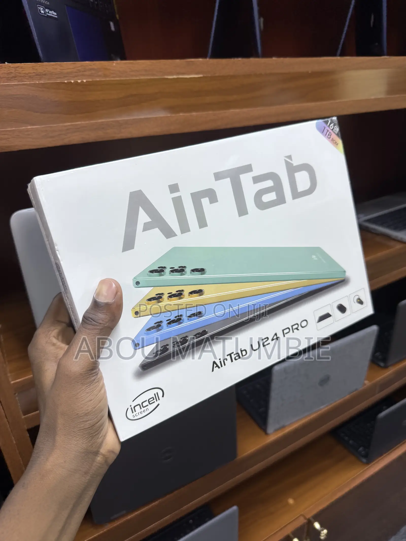 New AirTab U24 Pro 1 TB