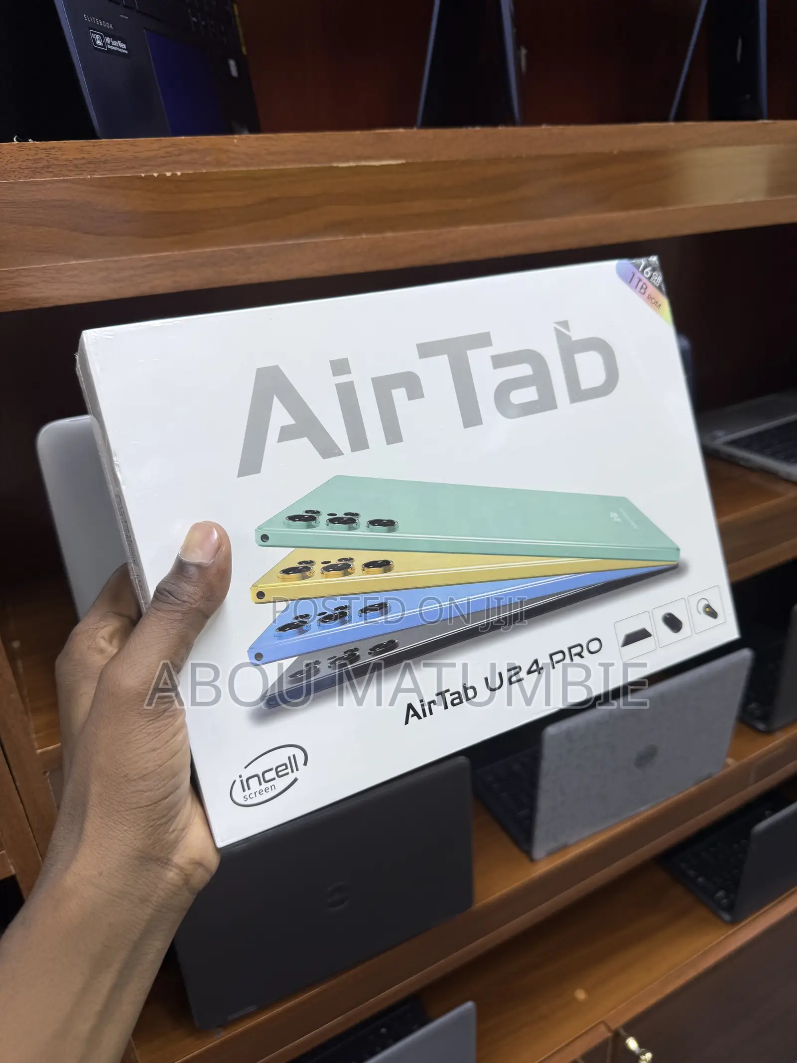 New AirTab U24 Pro 1 TB