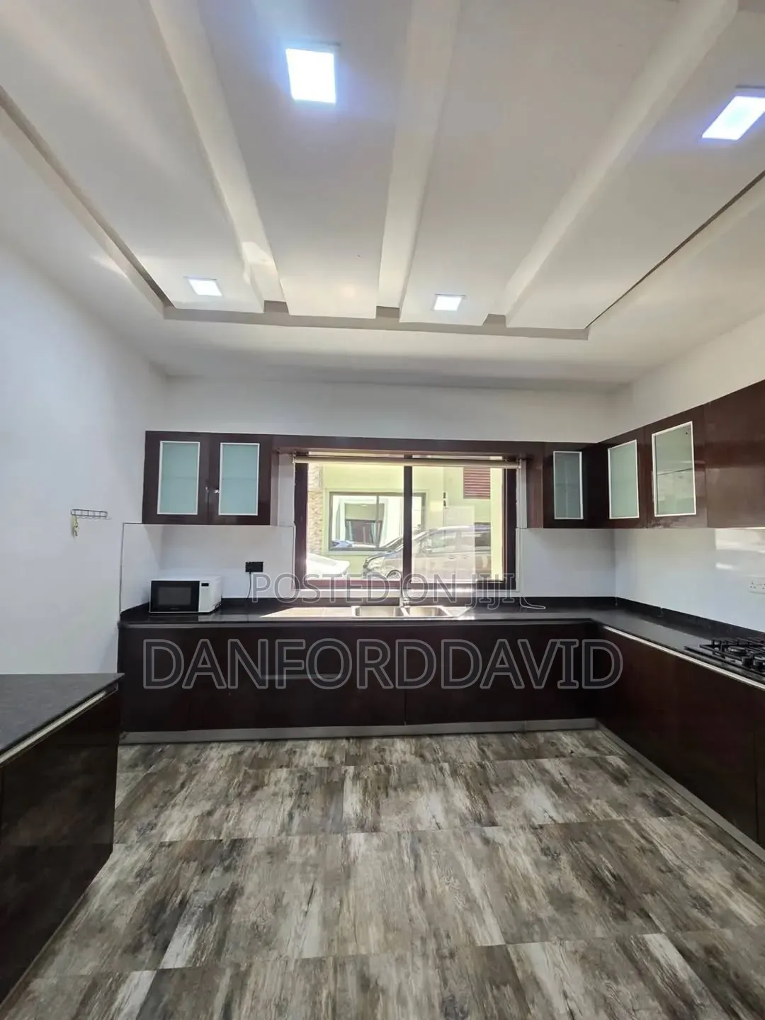 Furnished 5bdrm House in Kahwa Real Estate, Masaki for rent