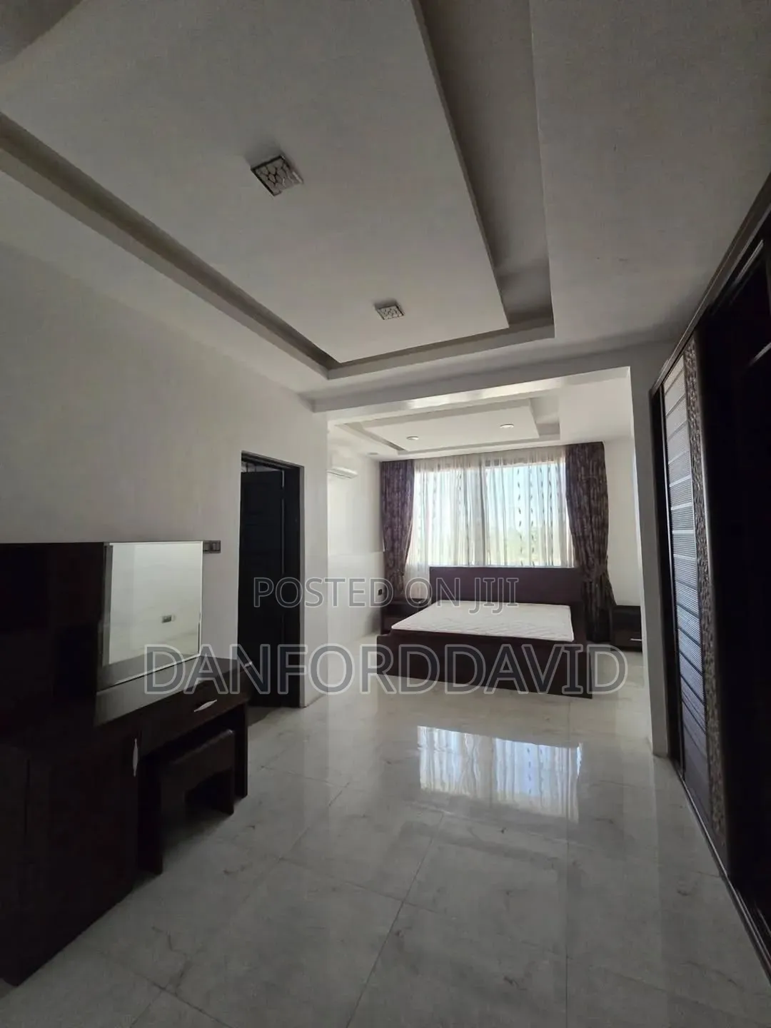 Furnished 5bdrm House in Kahwa Real Estate, Masaki for rent