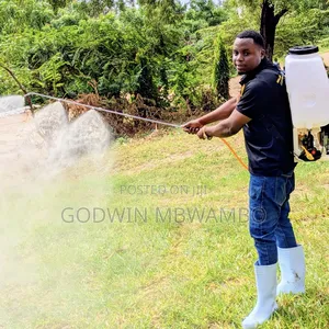 Pump Ya Kupulizia Dawa Ya Petrol