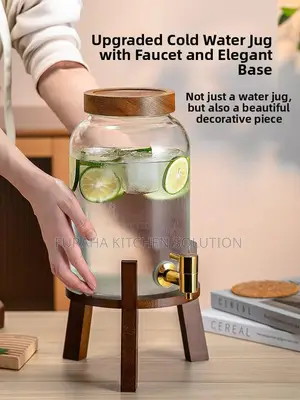 Juice Dispenser