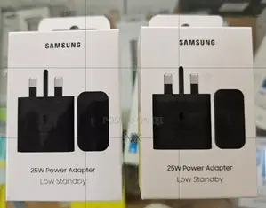 Original Samsung 25w Pd Adapter