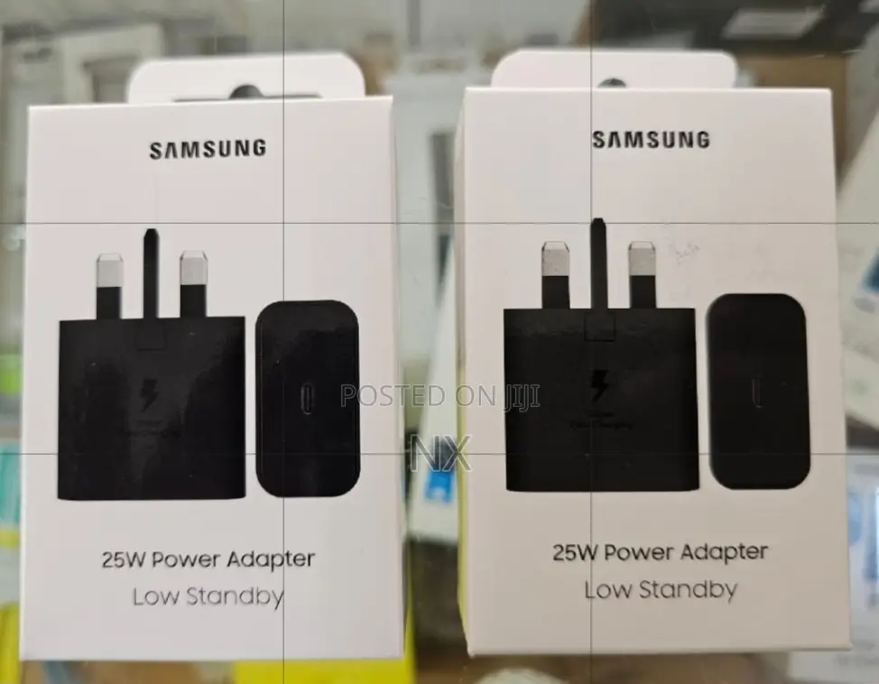 Original Samsung 25w Pd Adapter