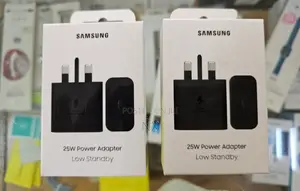 Original Samsung 25w Pd Adapter
