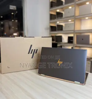 Laptop HP Spectre X360 15 16GB Intel Core i7 SSD 512GB