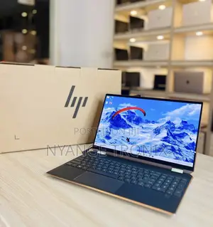 Laptop HP Spectre X360 15 16GB Intel Core i7 SSD 512GB