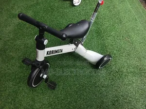 Korimefa Toddler Tricycle Kids Bike