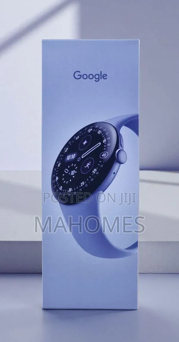 Google Pixel Watch 4 - 41mm (Wi-Fi)