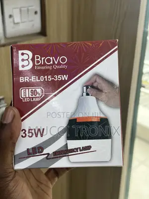 Led Emergency Lamp