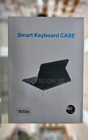 Smart Bluetooth Keyboard Cover Compatible With Tab S8, S9,S10,S11ultra