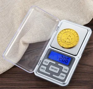 Pocket Scale