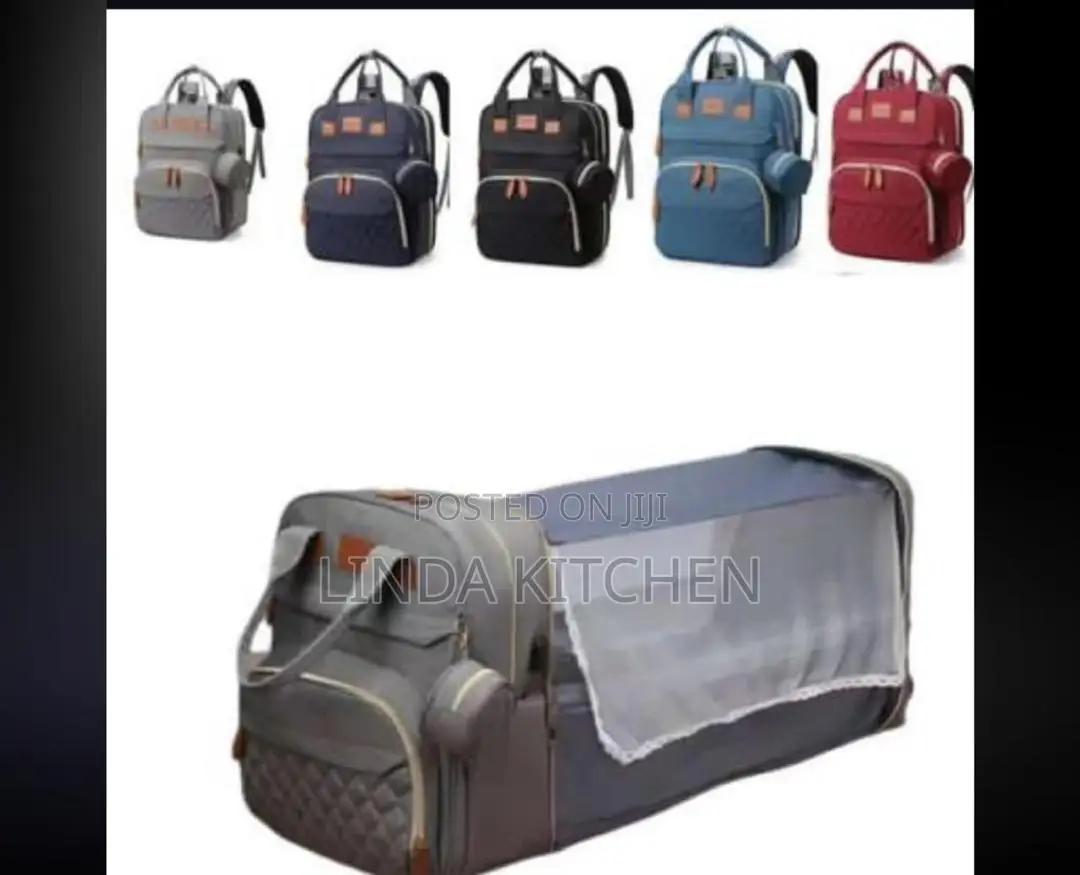 Diaper Bag Backpack