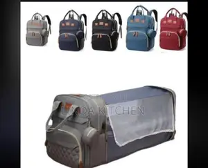Diaper Bag Backpack