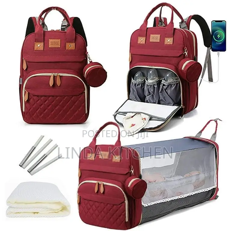 Diaper Bag Backpack