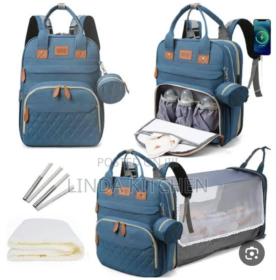 Diaper Bag Backpack