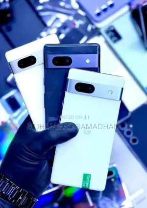 Google Pixel 7a 128 GB White