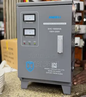 Stabilizer 10000va Single Phase