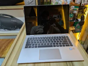 Laptop HP EliteBook 1040 G6 16GB Intel Core i7 SSD 256GB