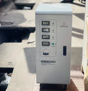 Stabilizer 10kva Single Phase