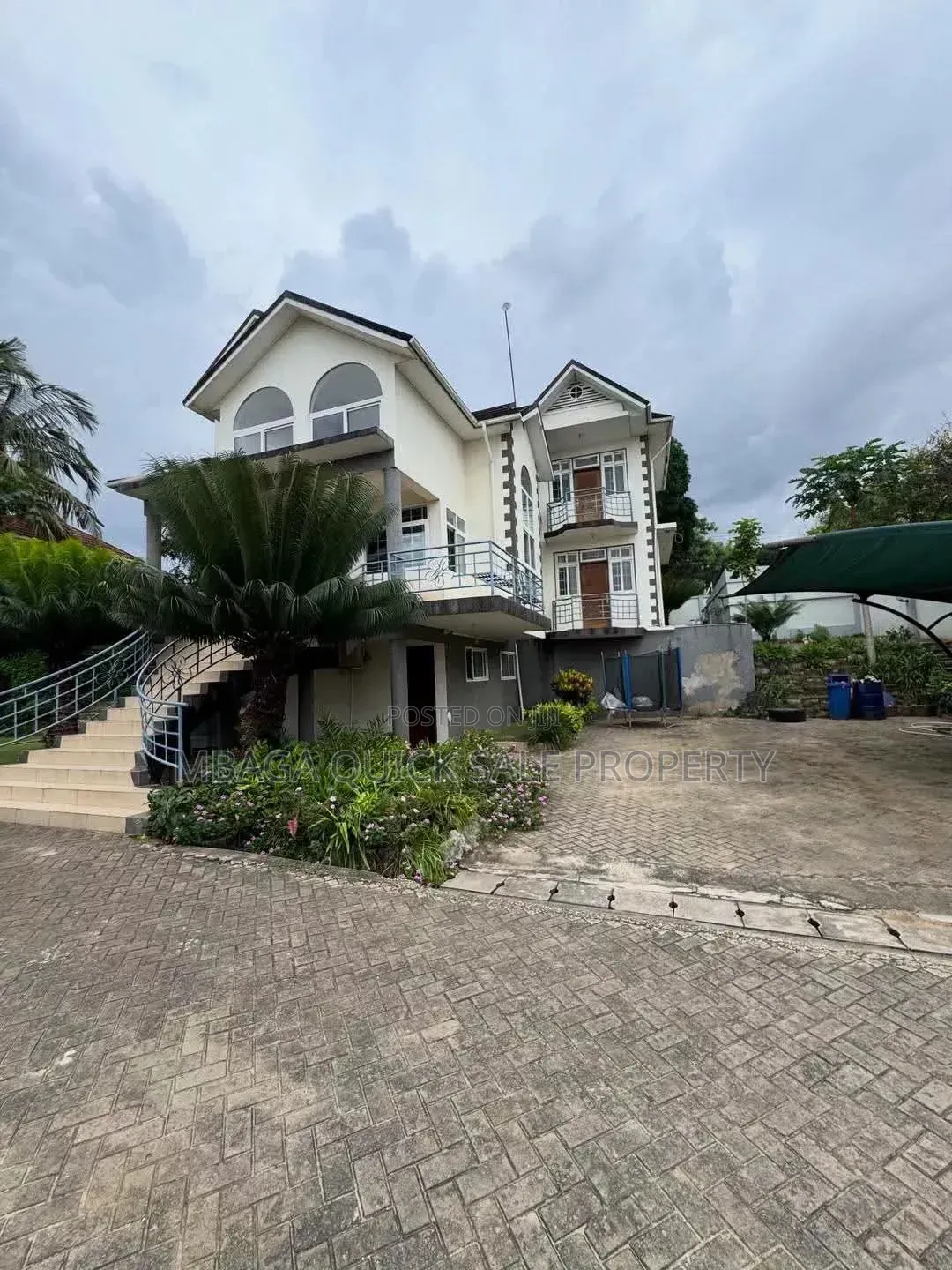 5bdrm House in Salasala, Mbezi for sale