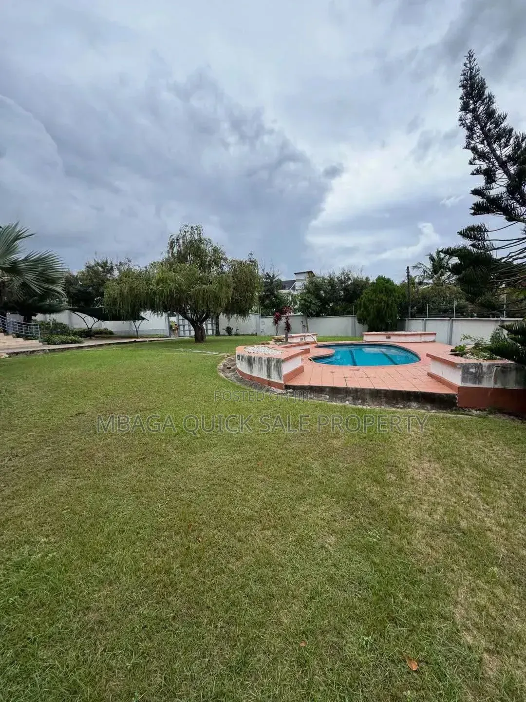 5bdrm House in Salasala, Mbezi for sale