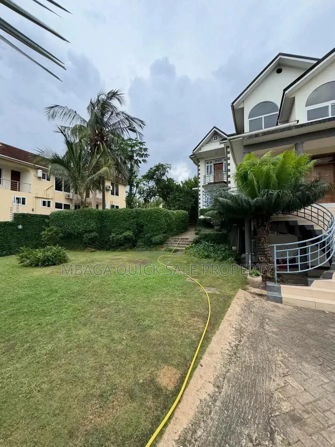5bdrm House in Salasala, Mbezi for sale