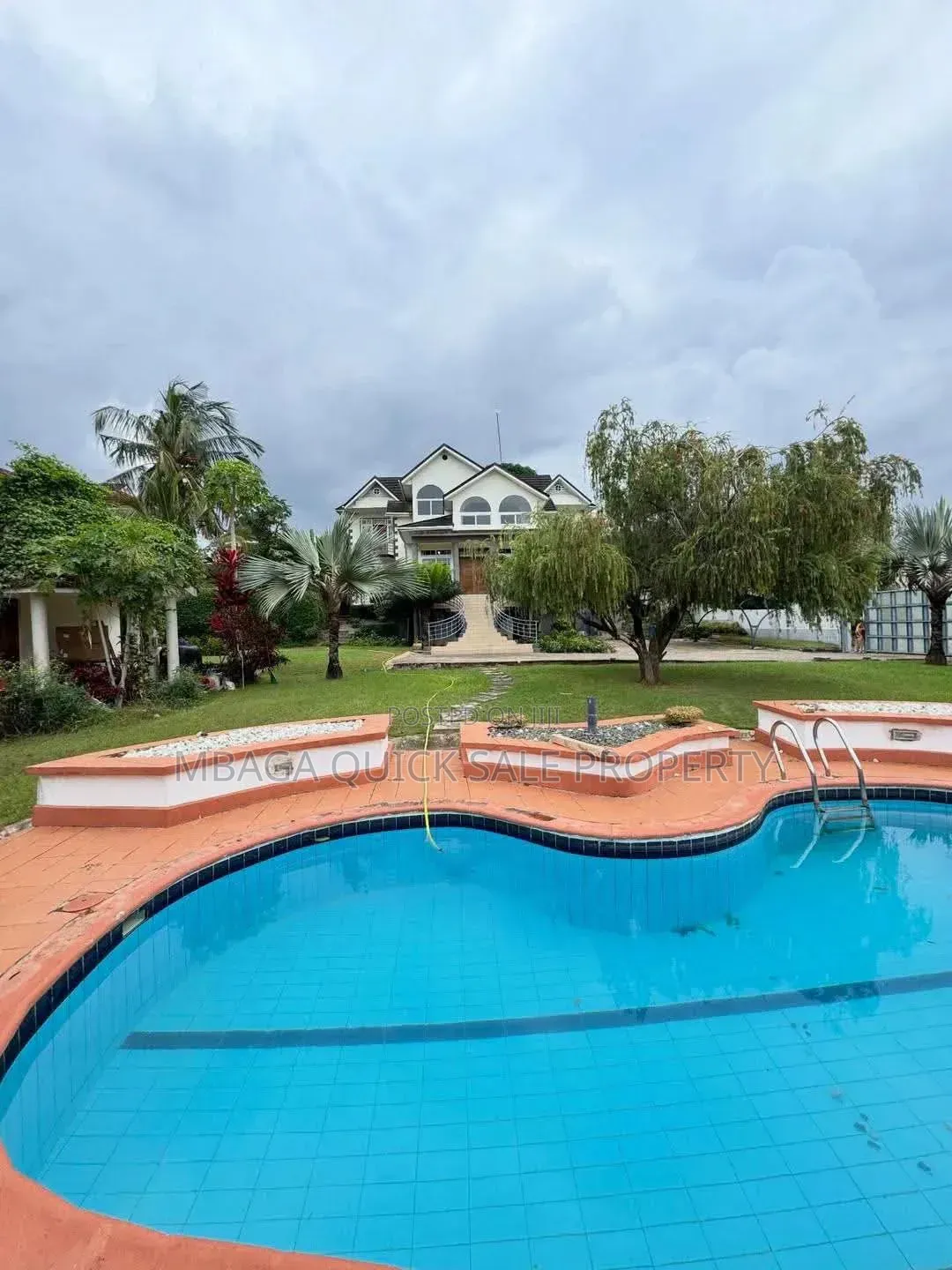 5bdrm House in Salasala, Mbezi for sale