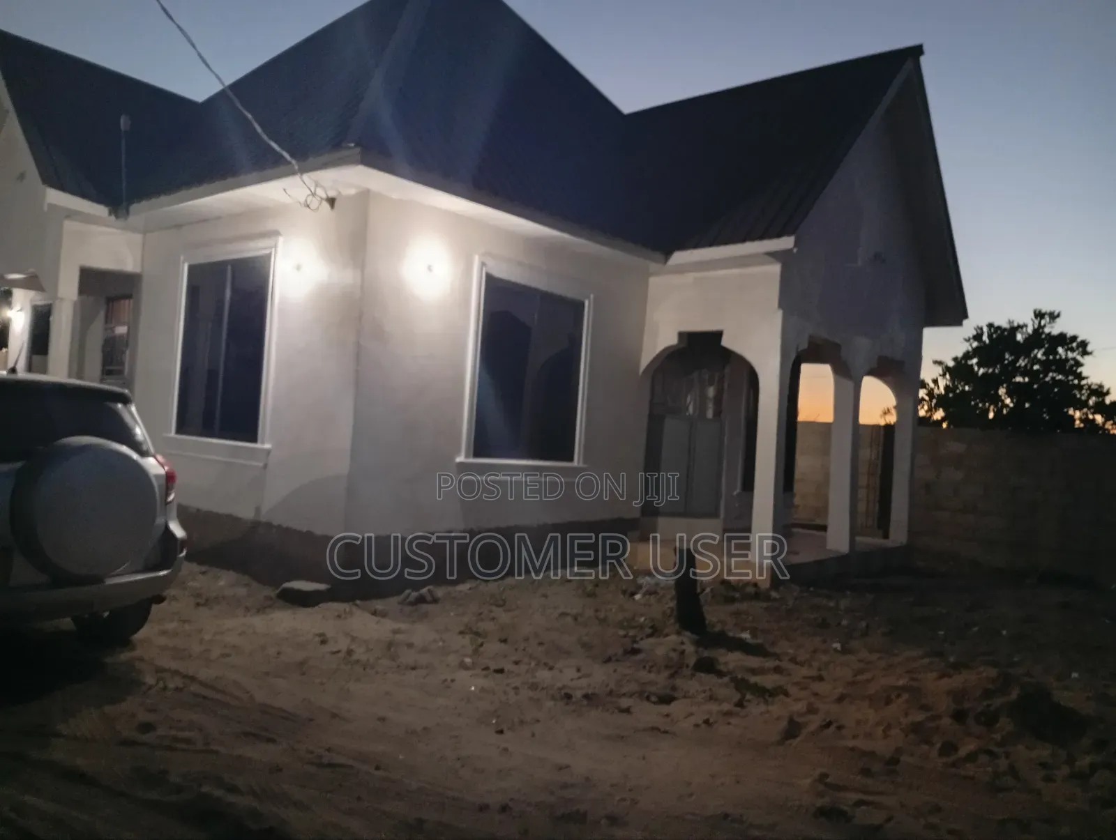 3bdrm House in Kigamboni Mwongozo for sale