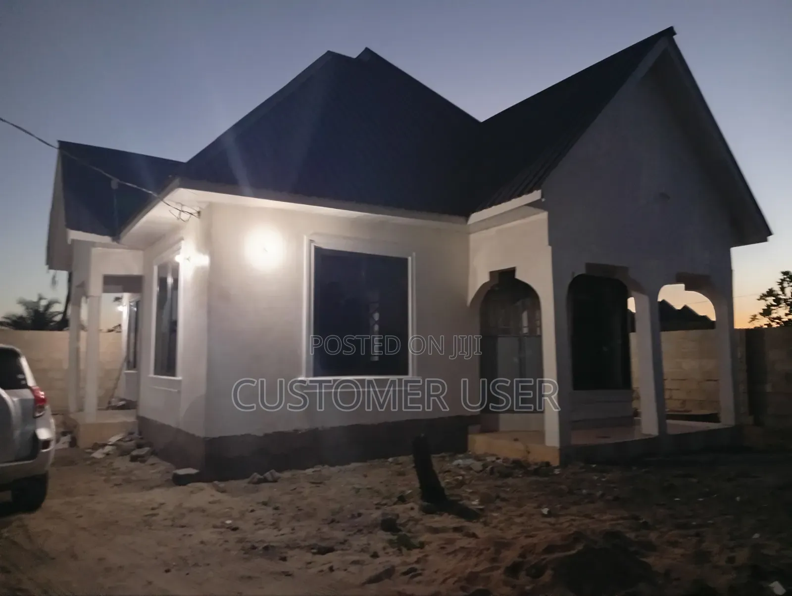 3bdrm House in Kigamboni Mwongozo for sale