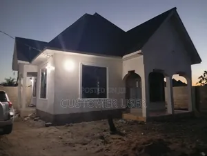 3bdrm House in Kigamboni Mwongozo for sale