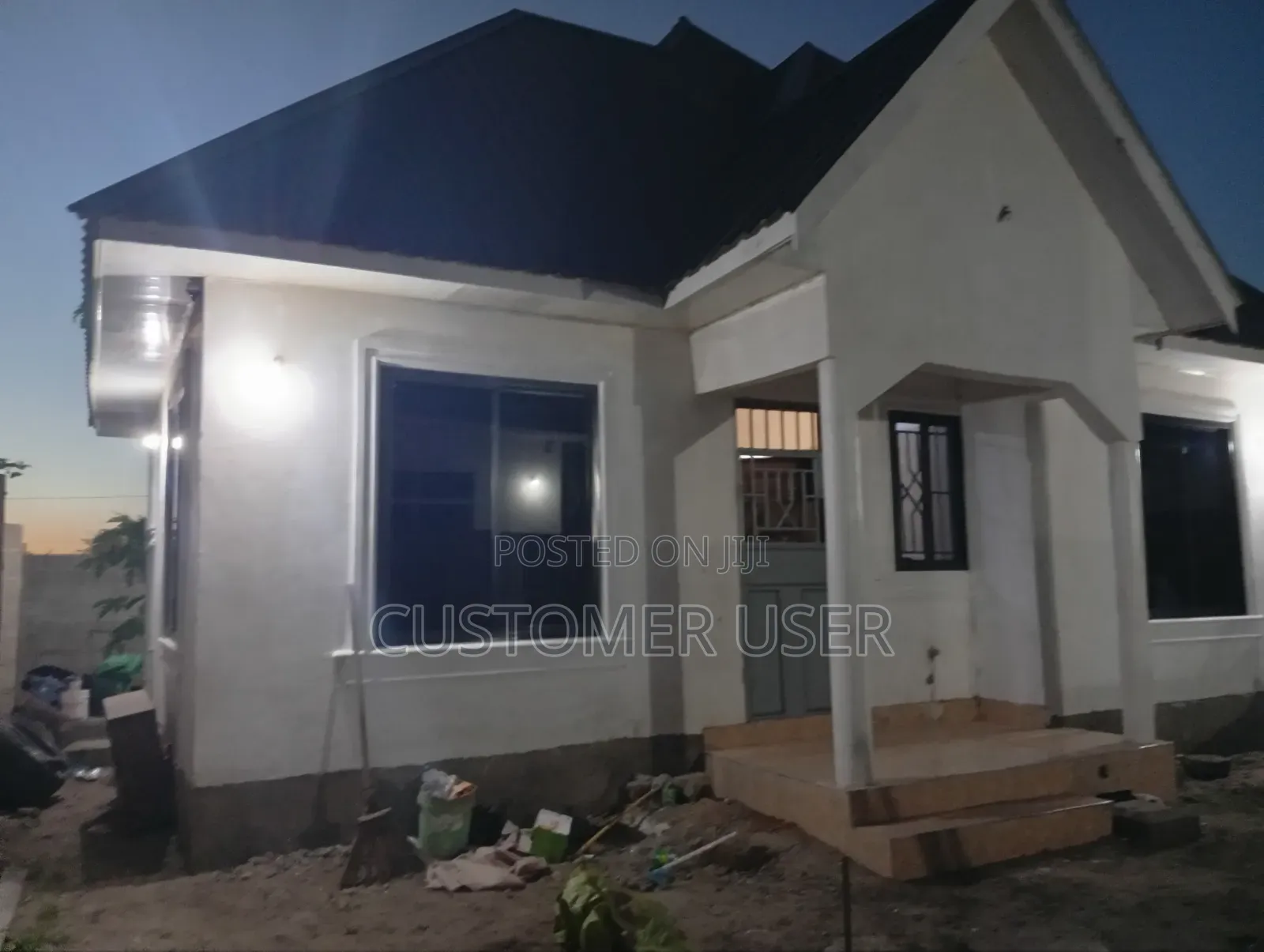 3bdrm House in Kigamboni Mwongozo for sale