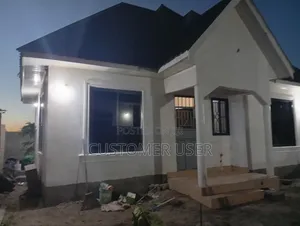 3bdrm House in Kigamboni Mwongozo for sale
